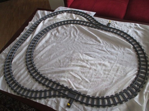 Lego eisenbahn city aus - city, 2x