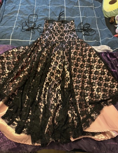 Vokuhila kleid - vokuhila,