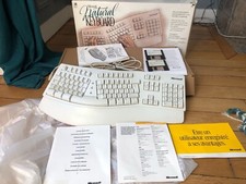 Vintage Microsoft Natural
