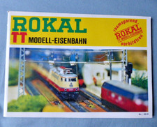 Rokal modell eisenbahn - tt, modell-eisenbahn