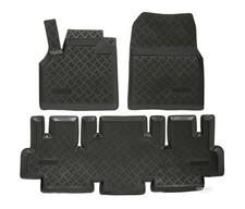 Gummimatten Gummi Fußmatten