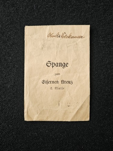 Wiederholungsspange 1939 zum