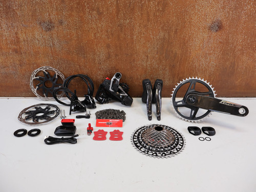 Sram force xplr axs - xplr,