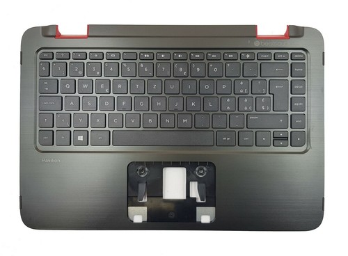 Pavilion x360 a schwarz - hp,