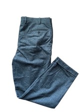 Kiton Hose Wolle grau 54