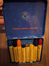 Wachsmalstifte Stockmar 8 Farben