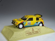 (YG-39) Norev Peugeot 205