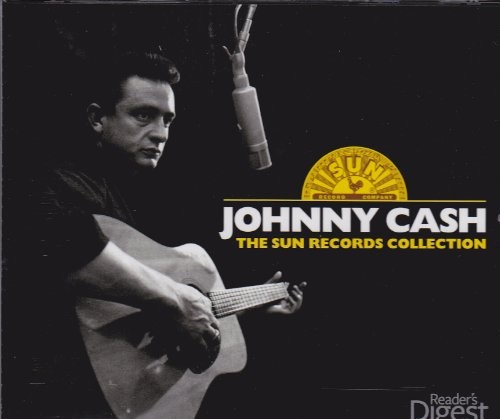 Johnny cash the sun - cash, records