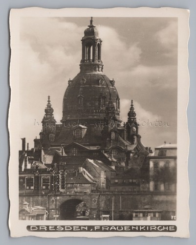 Dresden frauenkirche altes - dresden,