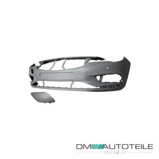 Stoßstange vorne grundiert