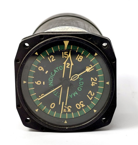 Radio magnetic indicator - radio,