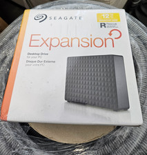 Seagate Expansion Desktop