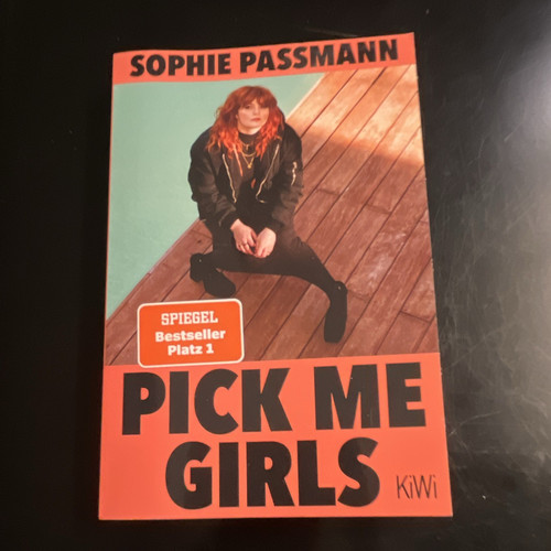Sophie passmann pick - passmann, me