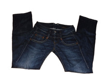 Herrlicher Blaustoff Jeans