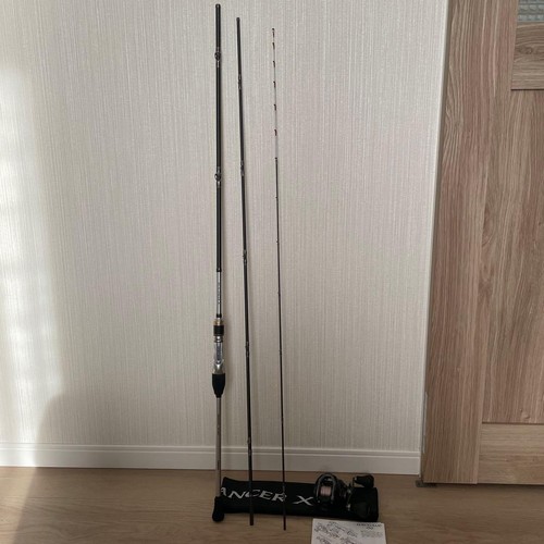 Shimano realancer bootsrute - shimano,