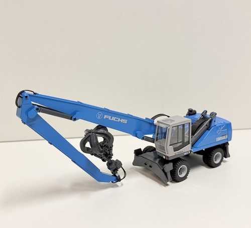 Conrad 2911 terex fuchs - 2911/02, terex-fuchs