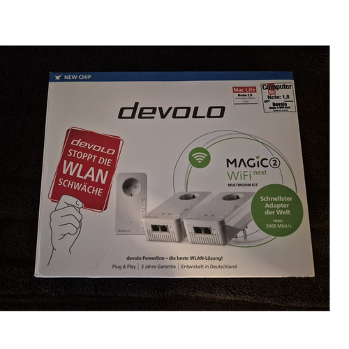 Devolo magic wifi - devolo, next