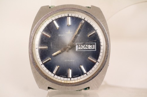 Dugena matic herrenarmbanduhr - dugena,