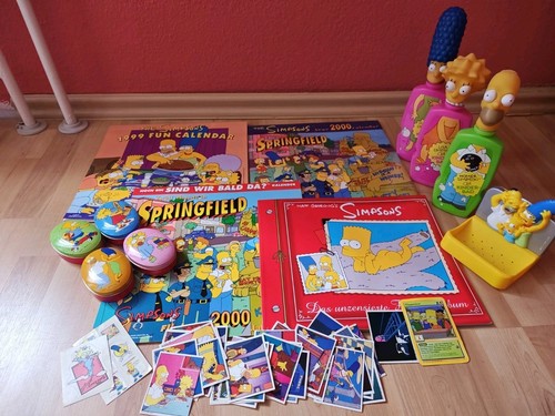Lesen the simpsons blech - lesen!!,