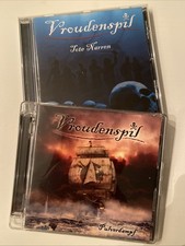 2 CD Vroudenspil - Tote Narren