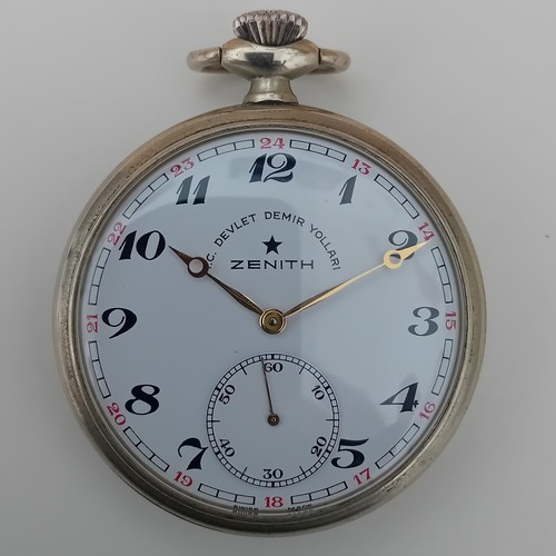 Zenith taschenuhr - zenith,