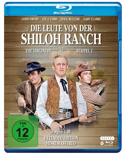Die leute von der - leute, ranch