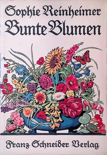 Bunte blumen reinheimer - bunte,