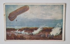 AK - Fesselballon, unsere