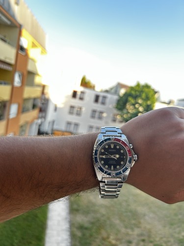Seiko herrenuhr kinetic - herrenuhr,