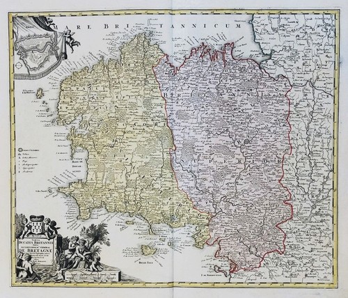 Bretagne brest rennes - bretagne,