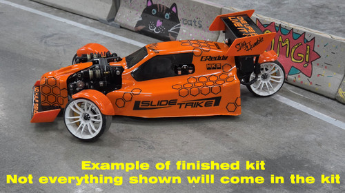 Drift trike conversion - trike,
