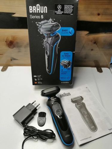 Braun rasierer herren - braun,