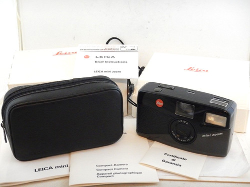 Leica mini zoom kamera mit - mini,