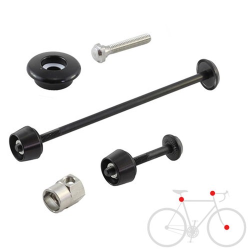 Pitlock set ga - pitlock, 01/ga