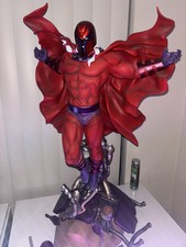 Custom 1/4 AOA Magneto Statue
