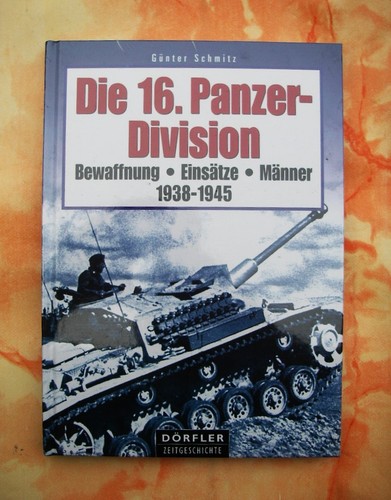 Die panzer division - die, panzer-division