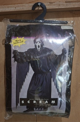 Vintage kostüm 1997 maske - 1997,