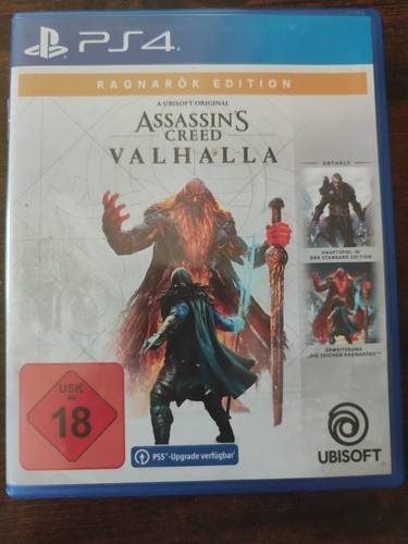 Assassin creed valhalla - assassin's,
