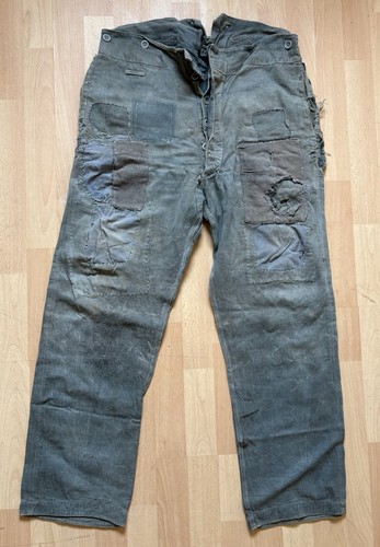 Drillich hose uniform - drillich,