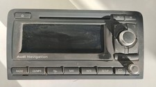 RADIO RADIO PLAYER NAVI AUDI