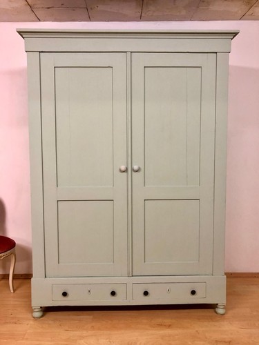 Landhausschrank shabby chic - landhausschrank,