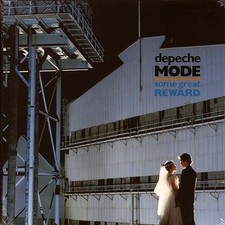 Some Great Reward by Depeche