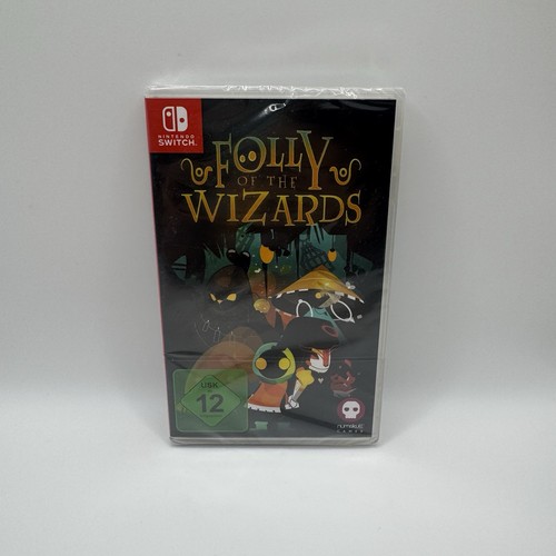 Folly the wizards nintendo - wizards,