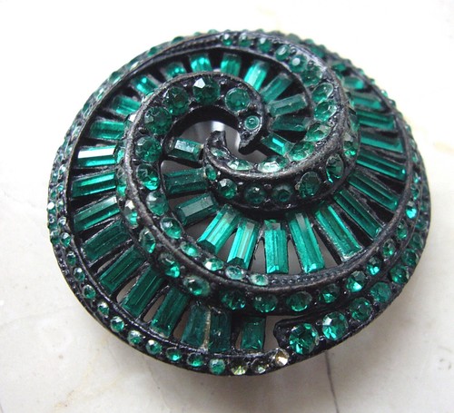 Coro seltene art deco - art,