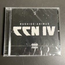 Bushido & Animus CCN IV CD Neu