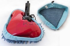 2X Waschbare Mikrofaser Coral