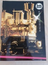 LGB Lehmann Modellbahn-Katalog