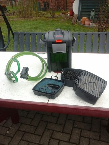 Aquarium pumpe eheim - pumpe,