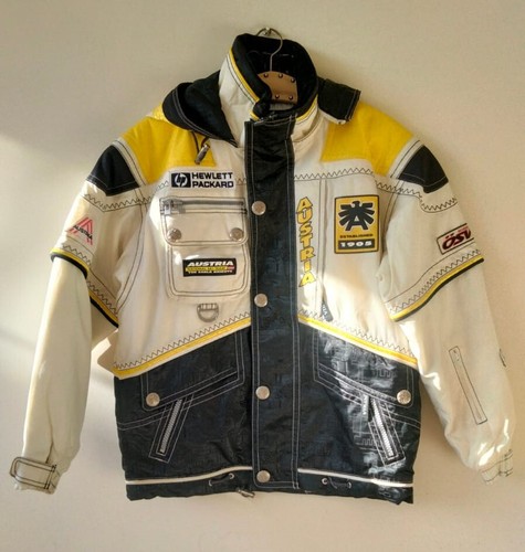 Jacke skinationalmannschaft - jacke,