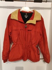 Hell is for Heroes Jacke Göße 46 in Rot